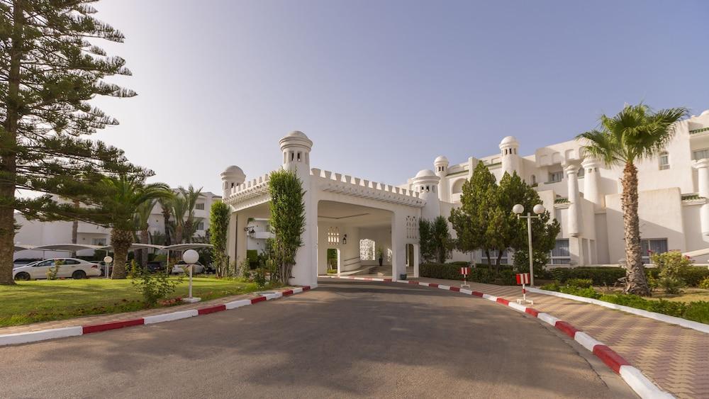 El Mouradi Skanes Monastir Exterior photo