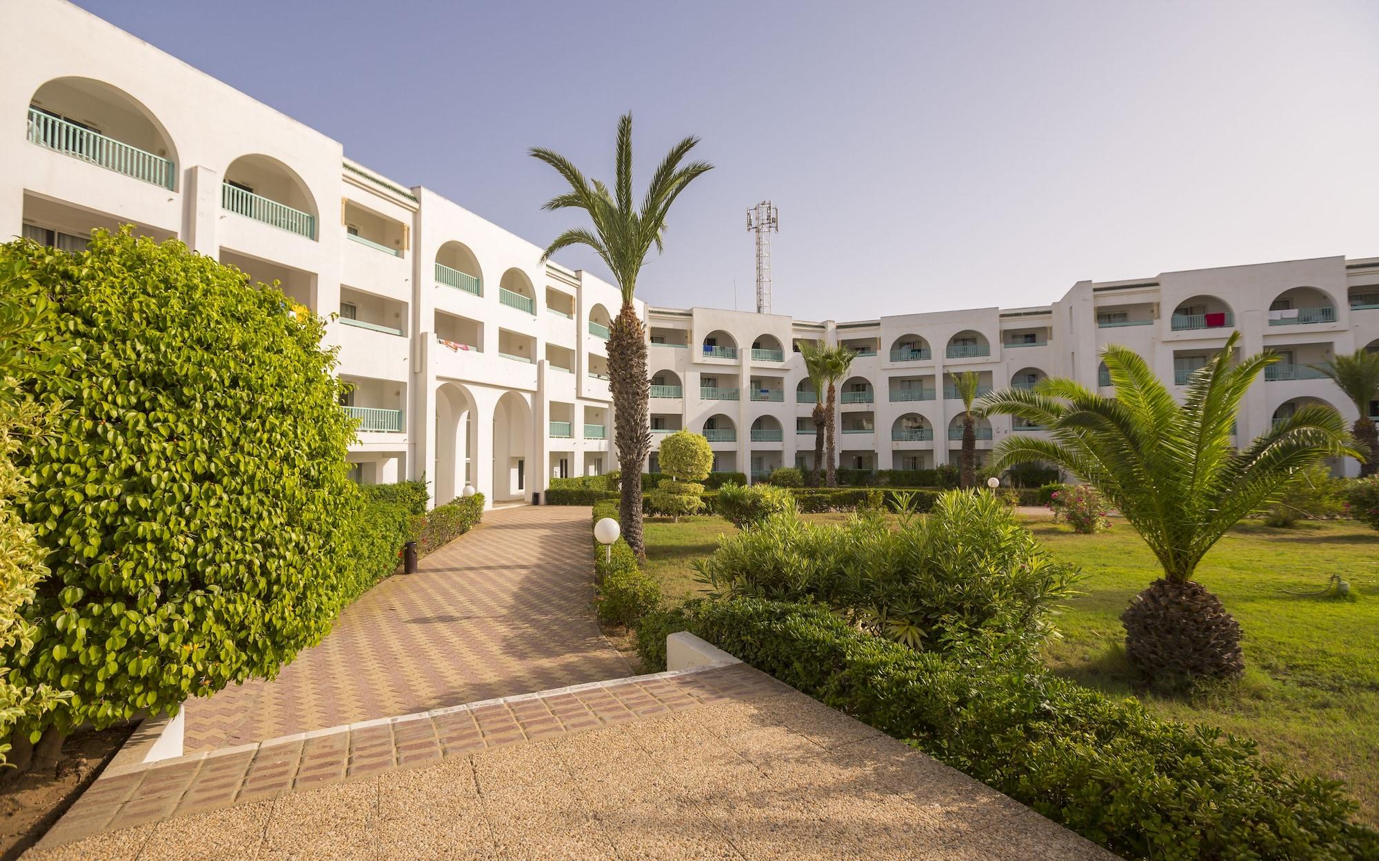 El Mouradi Skanes Monastir Exterior photo