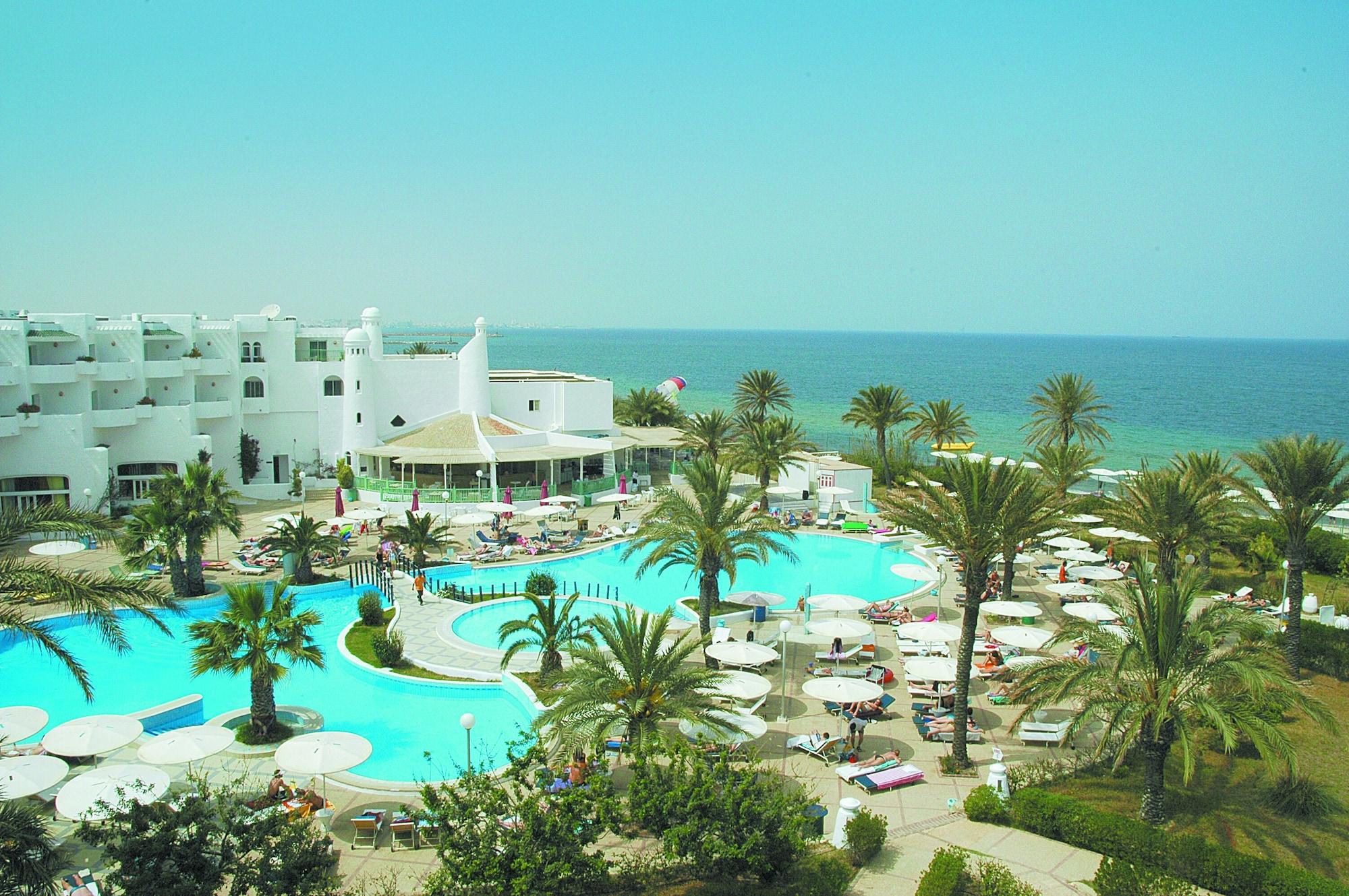 El Mouradi Skanes Monastir Exterior photo