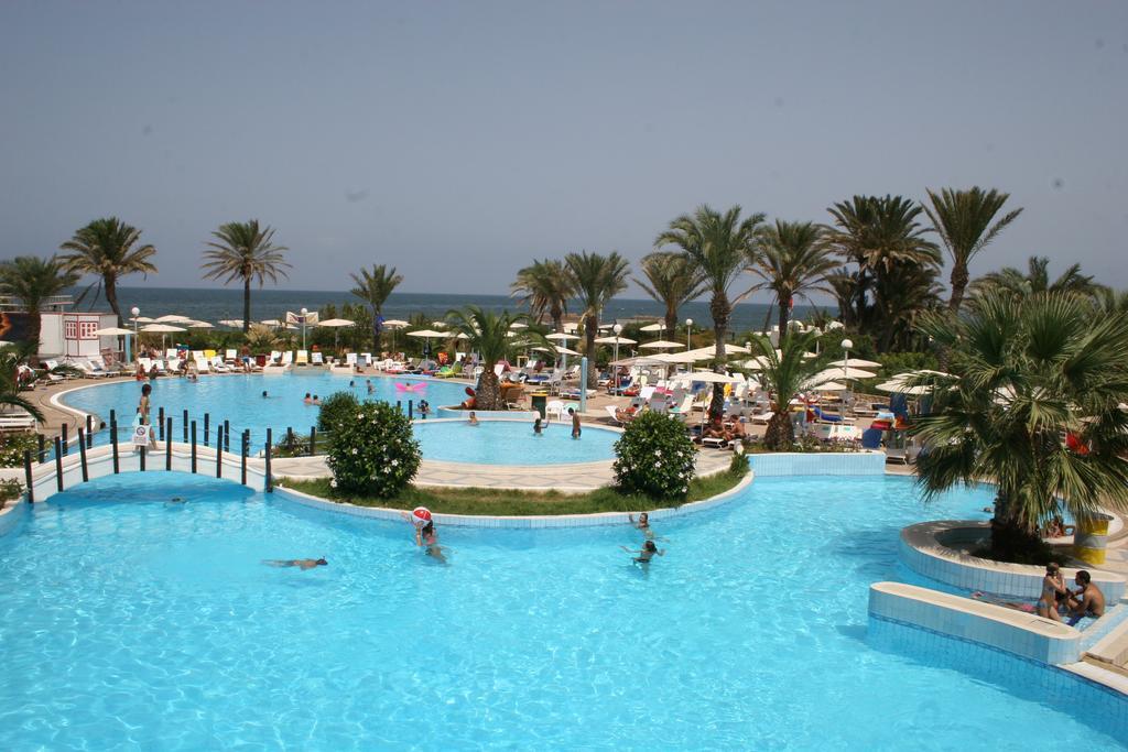 El Mouradi Skanes Monastir Exterior photo