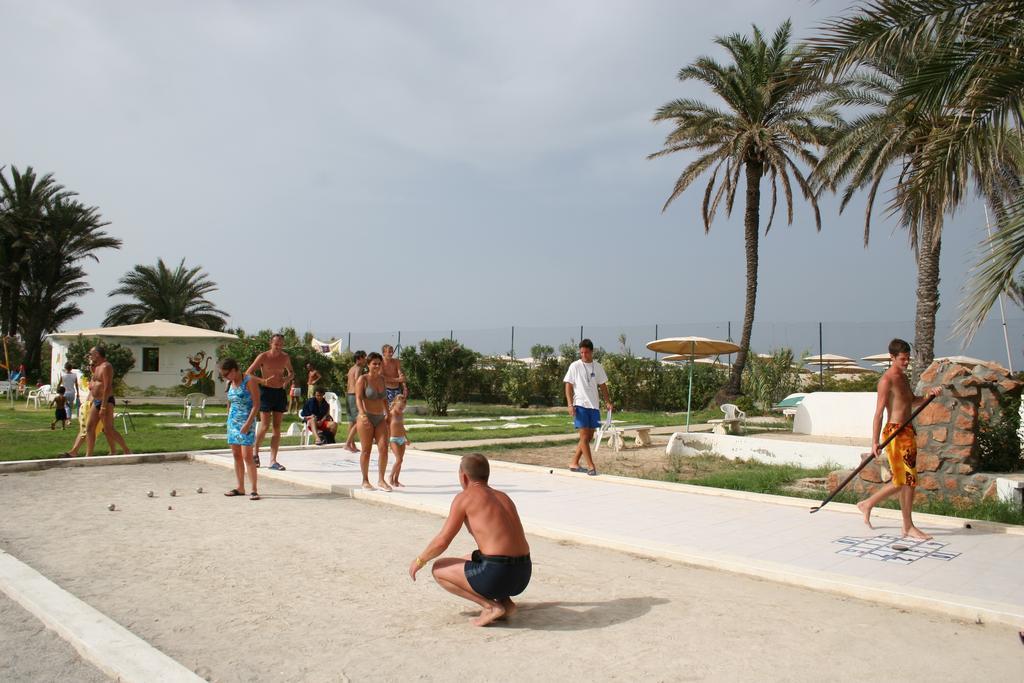 El Mouradi Skanes Monastir Exterior photo