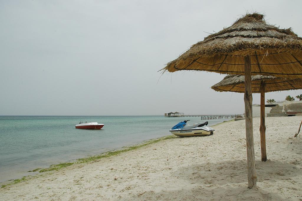 El Mouradi Skanes Monastir Exterior photo
