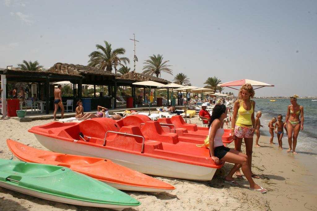 El Mouradi Skanes Monastir Exterior photo