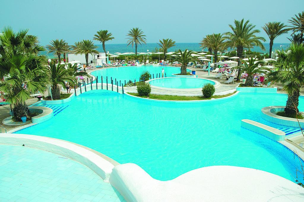 El Mouradi Skanes Monastir Exterior photo