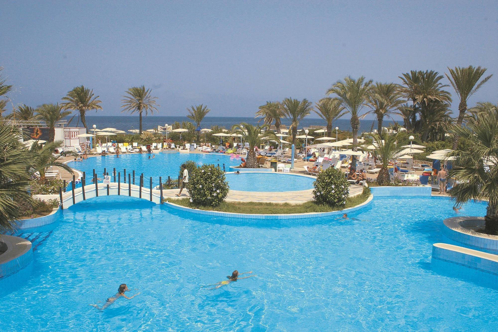 El Mouradi Skanes Monastir Exterior photo