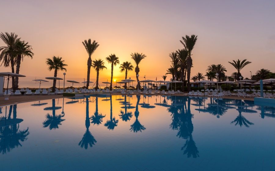 El Mouradi Skanes Monastir Exterior photo