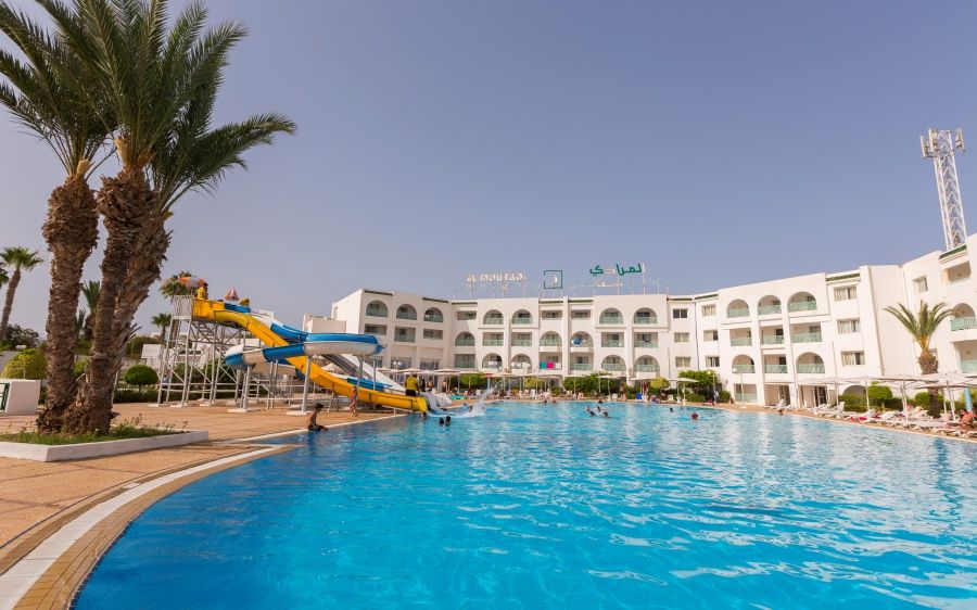 El Mouradi Skanes Monastir Exterior photo