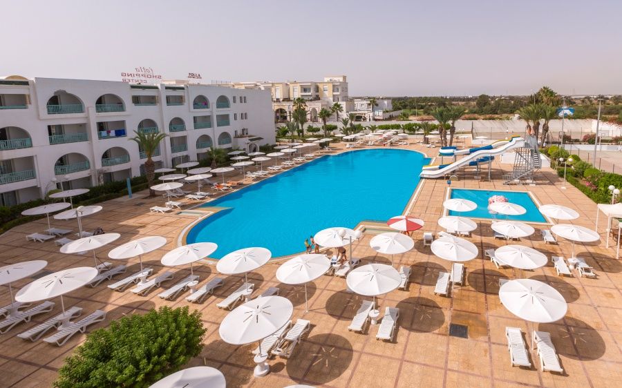 El Mouradi Skanes Monastir Exterior photo