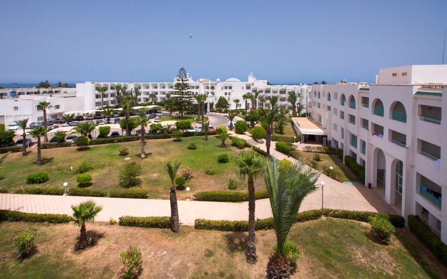 El Mouradi Skanes Monastir Exterior photo